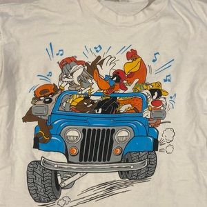 Cool Vintage cartoon shirt